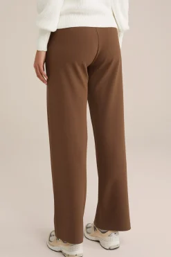 wide leg pantalon