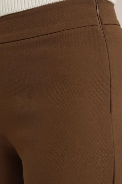 wide leg pantalon