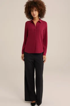 wide leg pantalon
