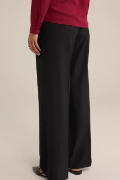 wide leg pantalon
