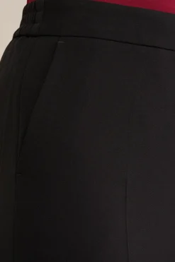 wide leg pantalon