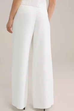 wide leg pantalon