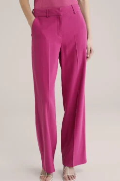 wide leg pantalon