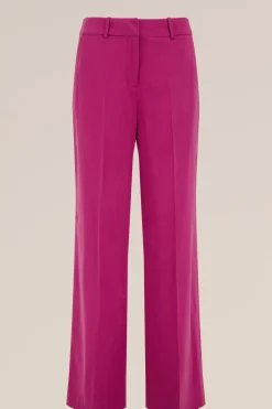 wide leg pantalon