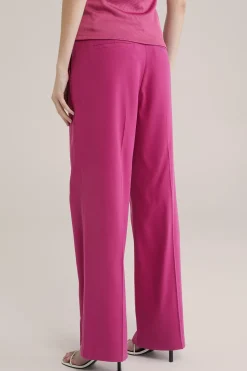 wide leg pantalon