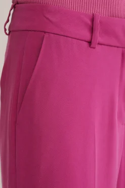 wide leg pantalon