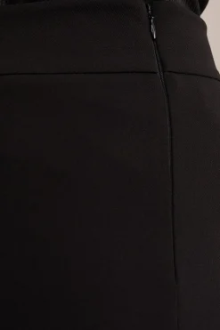 wide leg pantalon - Curve