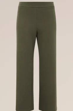 wide leg pantalon - Curve