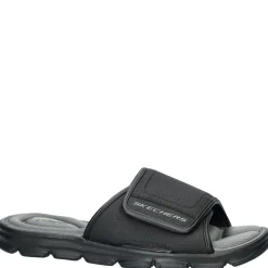 Wind Swell heren badslipper