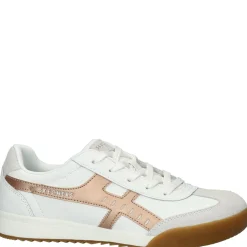 Zinger Metallic Roads dames sneaker