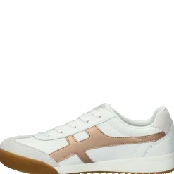 Zinger Metallic Roads dames sneaker